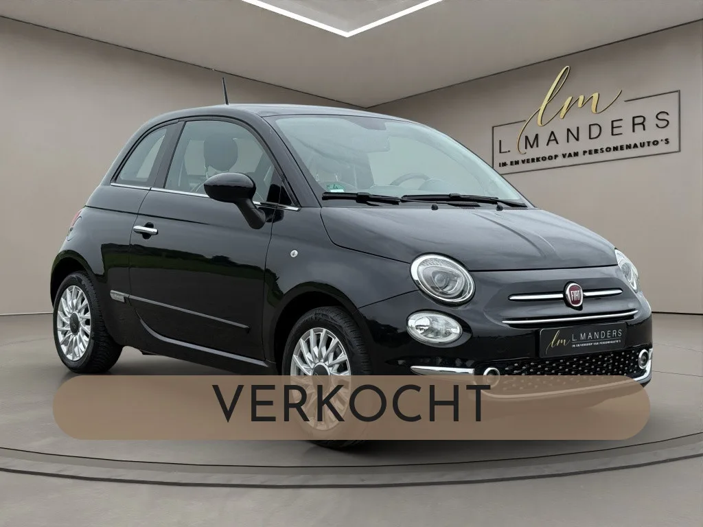 Fiat 500 (2019) — foto 1