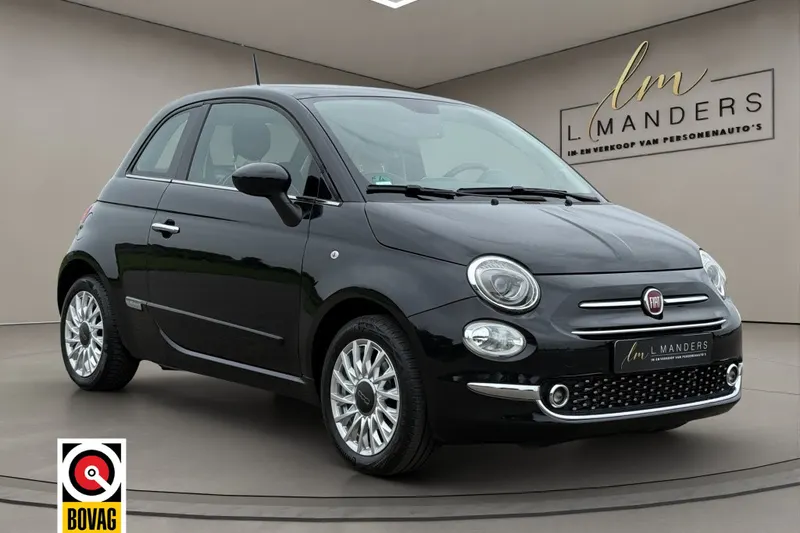 Fiat 500 (2019)