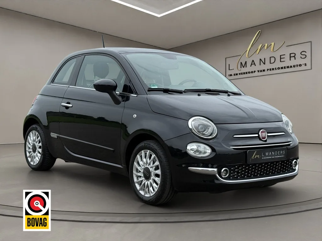 Fiat 500 (2019) — foto 1