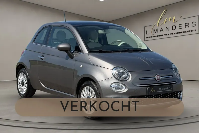 Fiat 500 (2018)