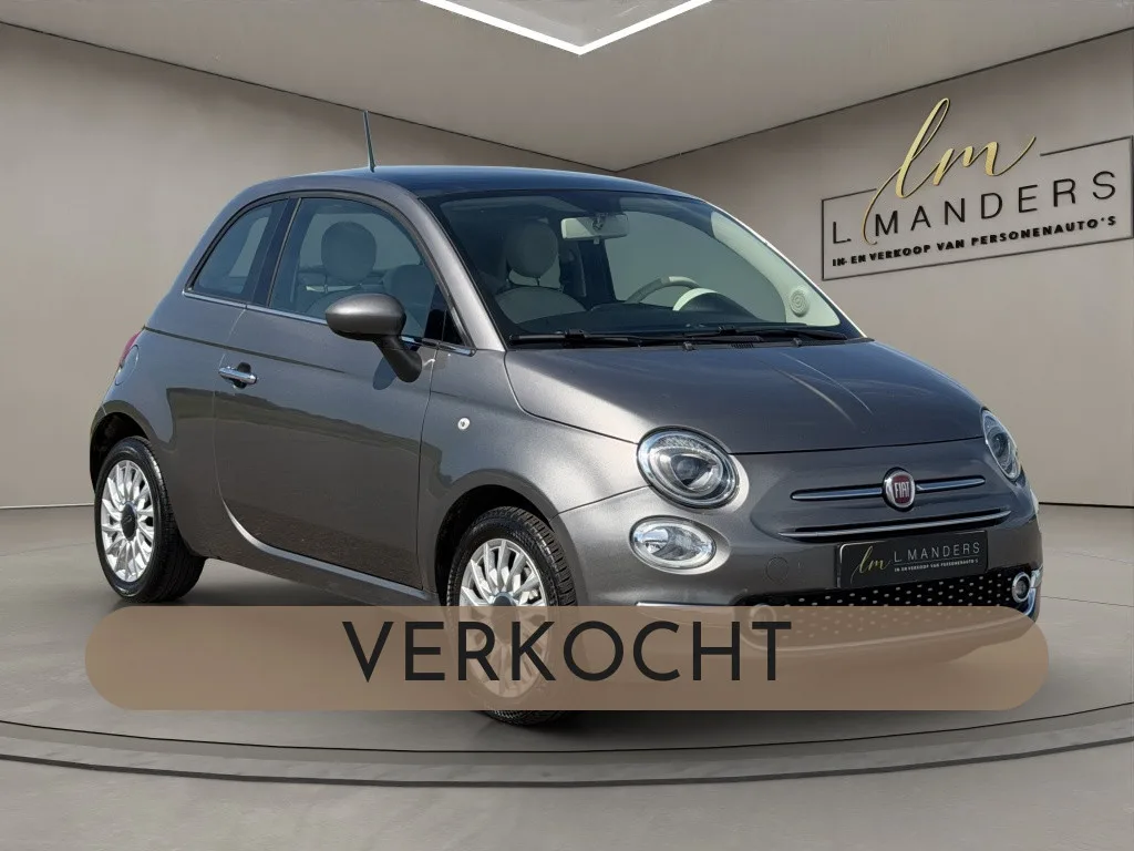 Fiat 500 (2018) — foto 1
