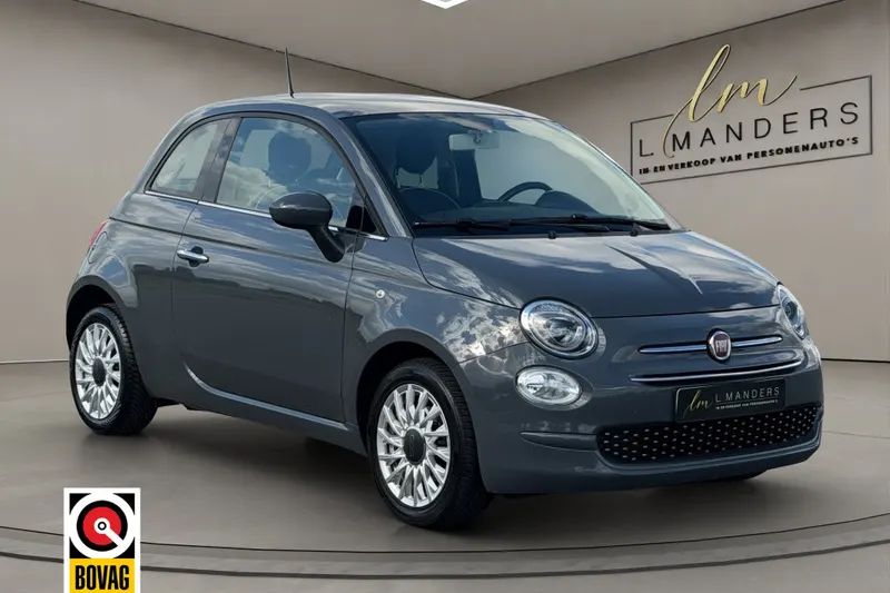 Fiat 500 (2018)