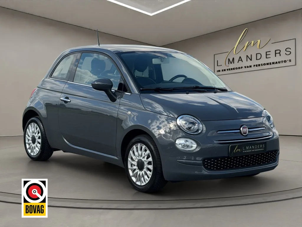 Fiat 500 (2018) — foto 1