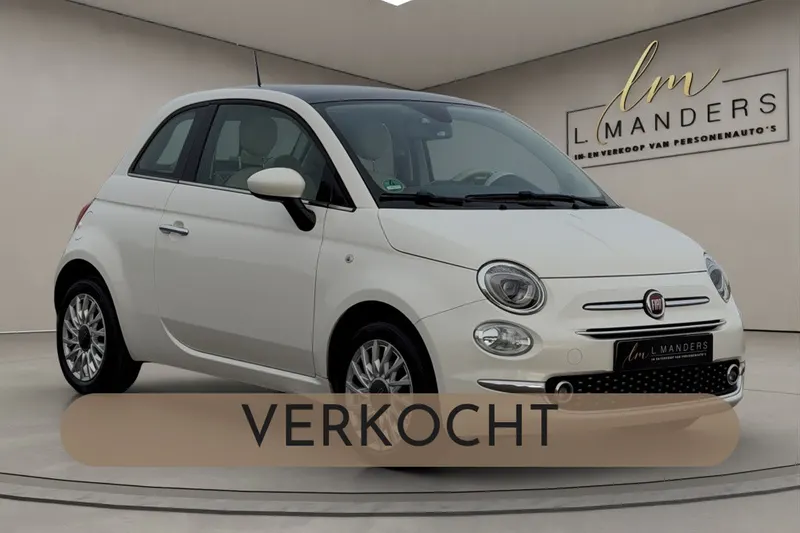 Fiat 500 (2019)