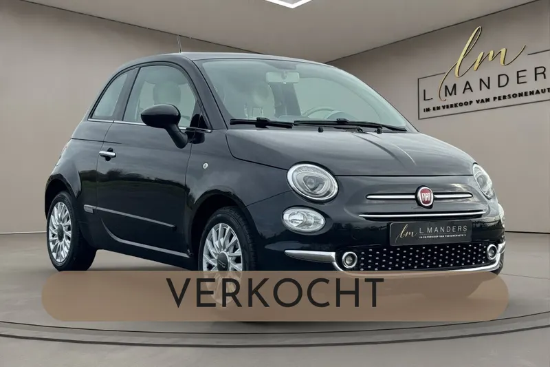 Fiat 500 (2017)