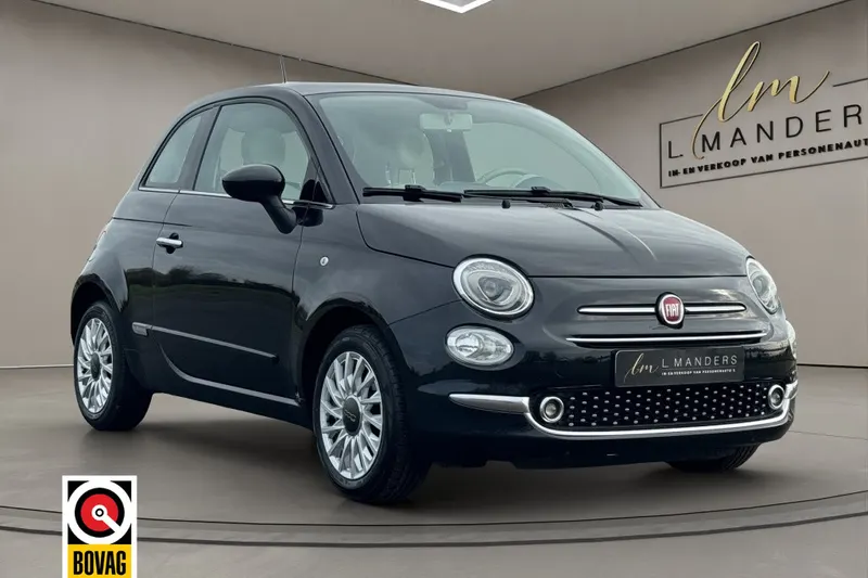 Fiat 500 (2017)