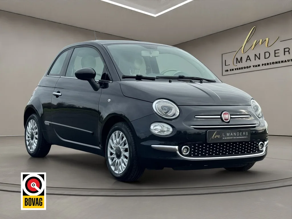 Fiat 500 (2017) — foto 1