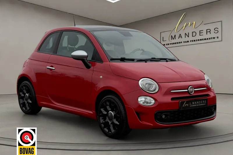 Fiat 500 (2020)