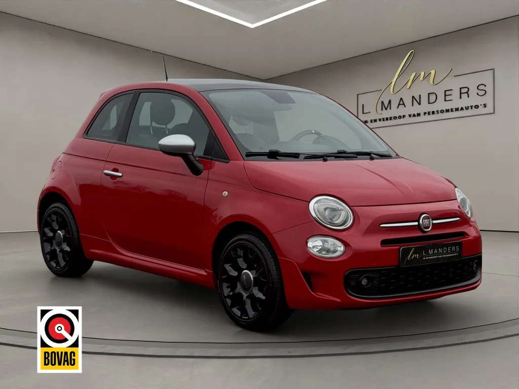 Fiat 500 (2020) — foto 1