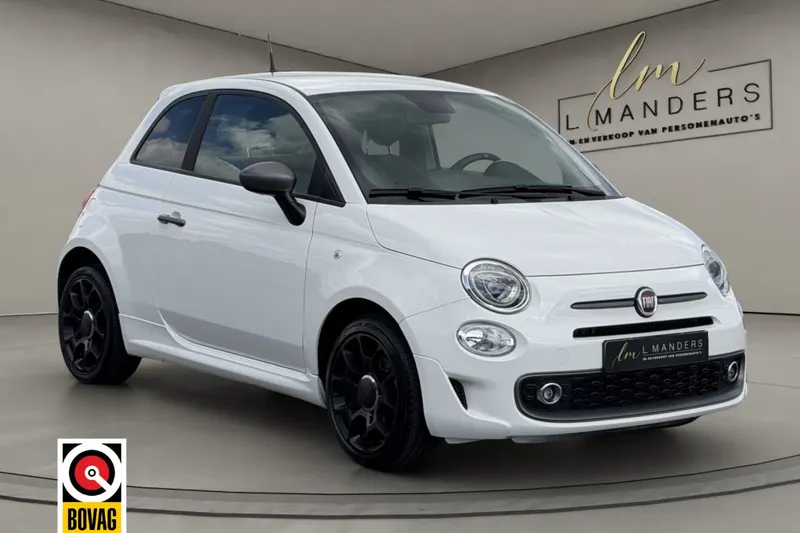 Fiat 500 (2019)