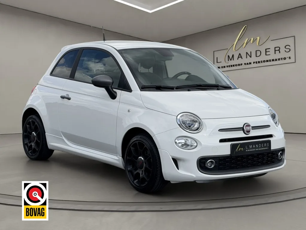 Fiat 500 (2019) — foto 1