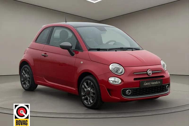 Fiat 500 (2019)