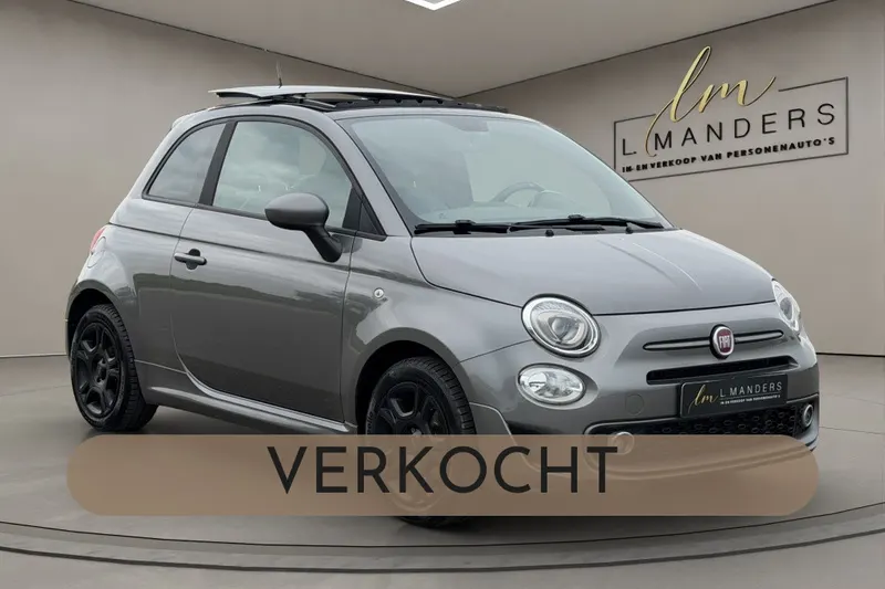Fiat 500 (2018)