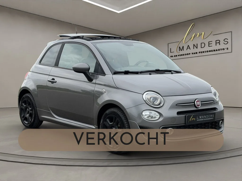 Fiat 500 (2018) — foto 1