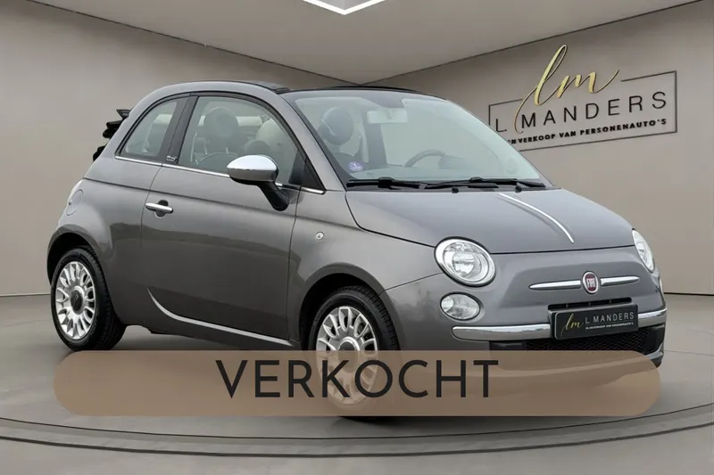 Fiat 500C (2013)