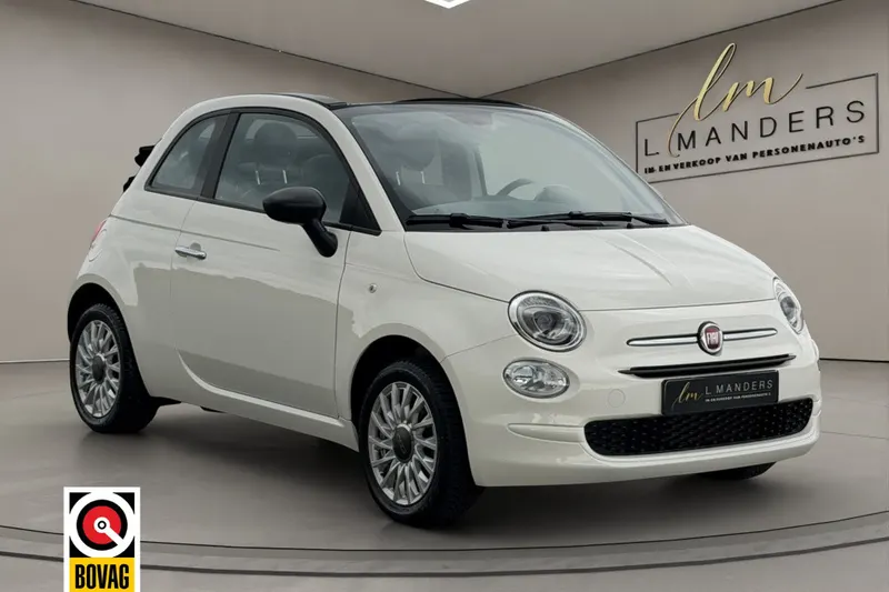 Fiat 500C (2023)