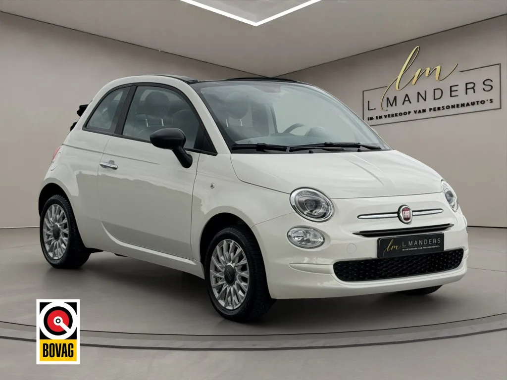 Fiat 500C (2023) — foto 1