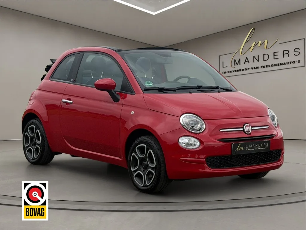 Fiat 500C (2023) — foto 1