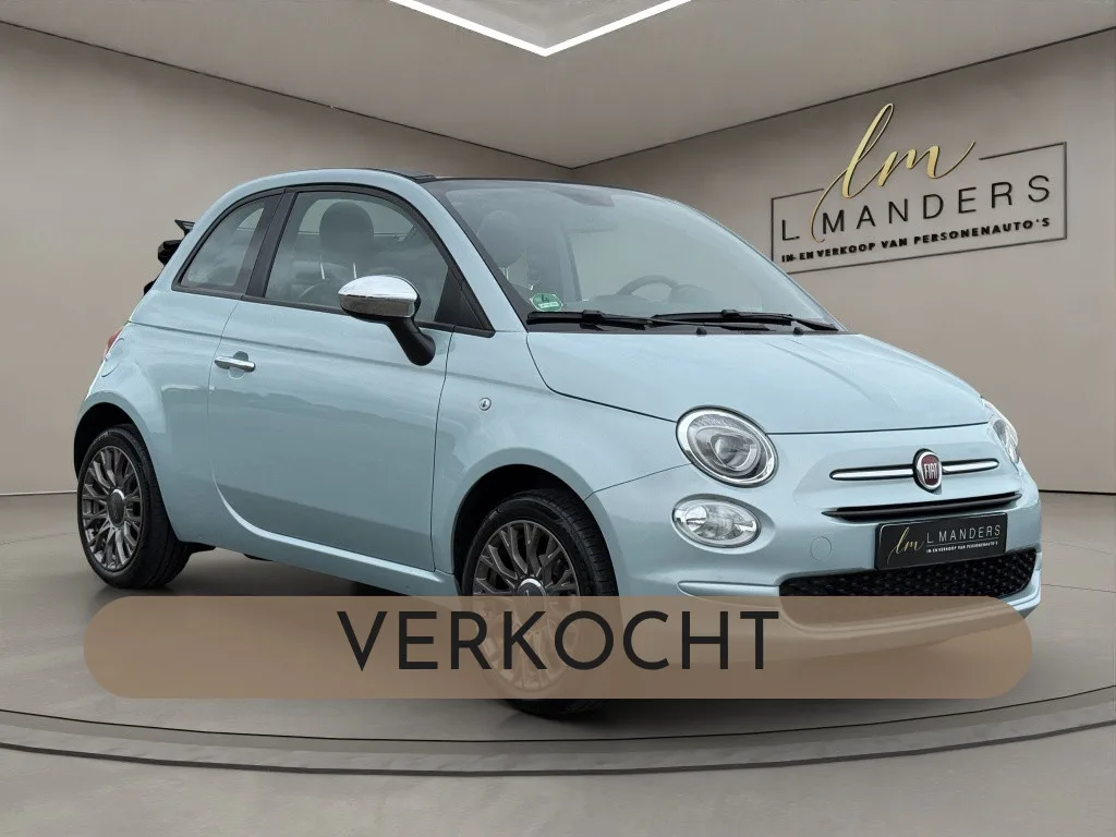 Fiat 500C (2023) — foto 1