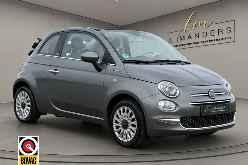 Fiat 500C (2022)