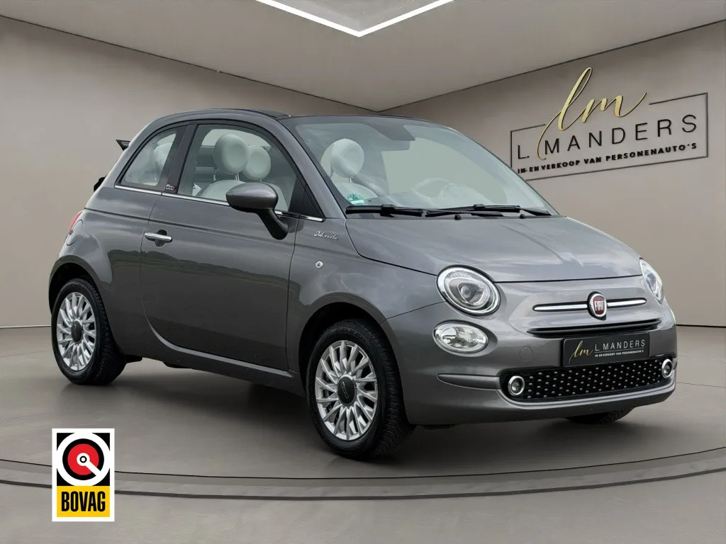 Fiat 500C (2022) — foto 1