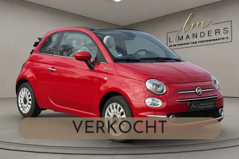 Fiat 500C (2021)