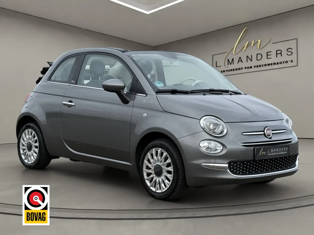 Fiat 500C (2022) — foto 1