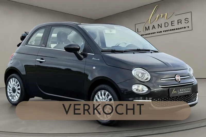 Fiat 500C (2022)
