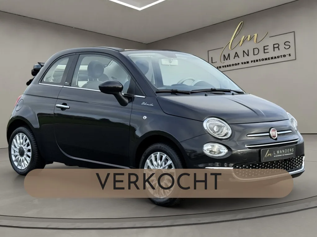 Fiat 500C (2022) — foto 1