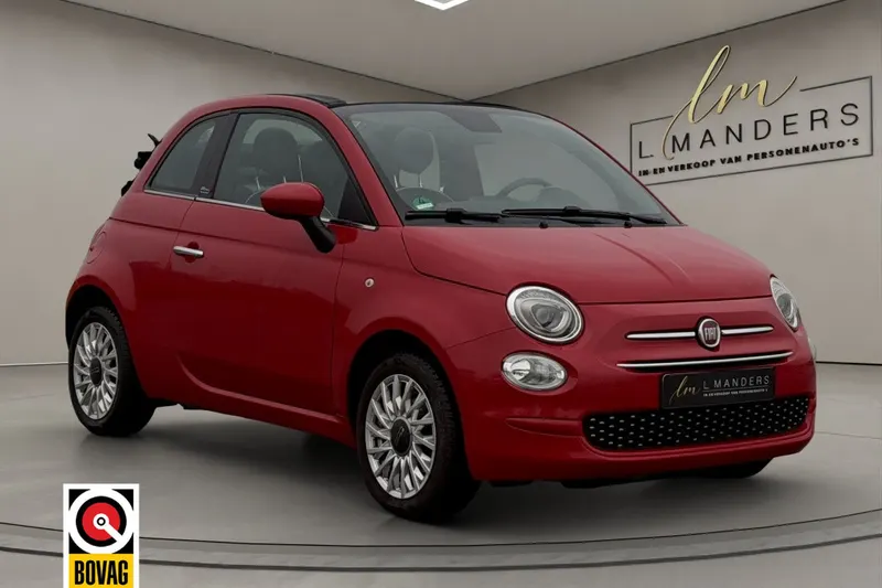 Fiat 500C (2020)