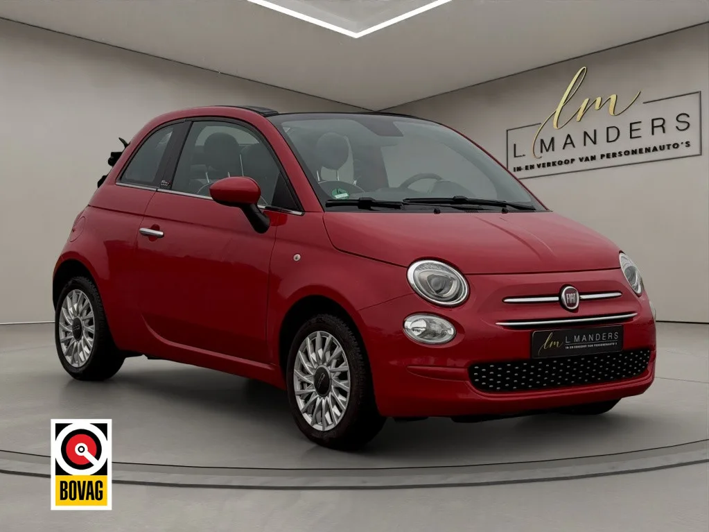Fiat 500C (2020) — foto 1