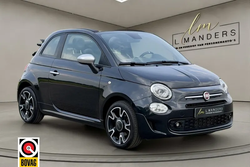 Fiat 500C (2021)