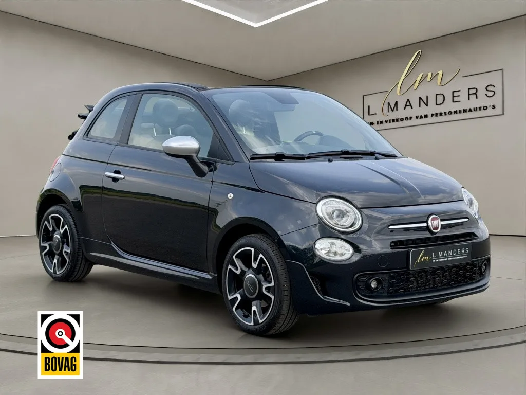 Fiat 500C (2021) — foto 1