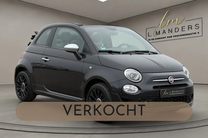 Fiat 500C (2021)