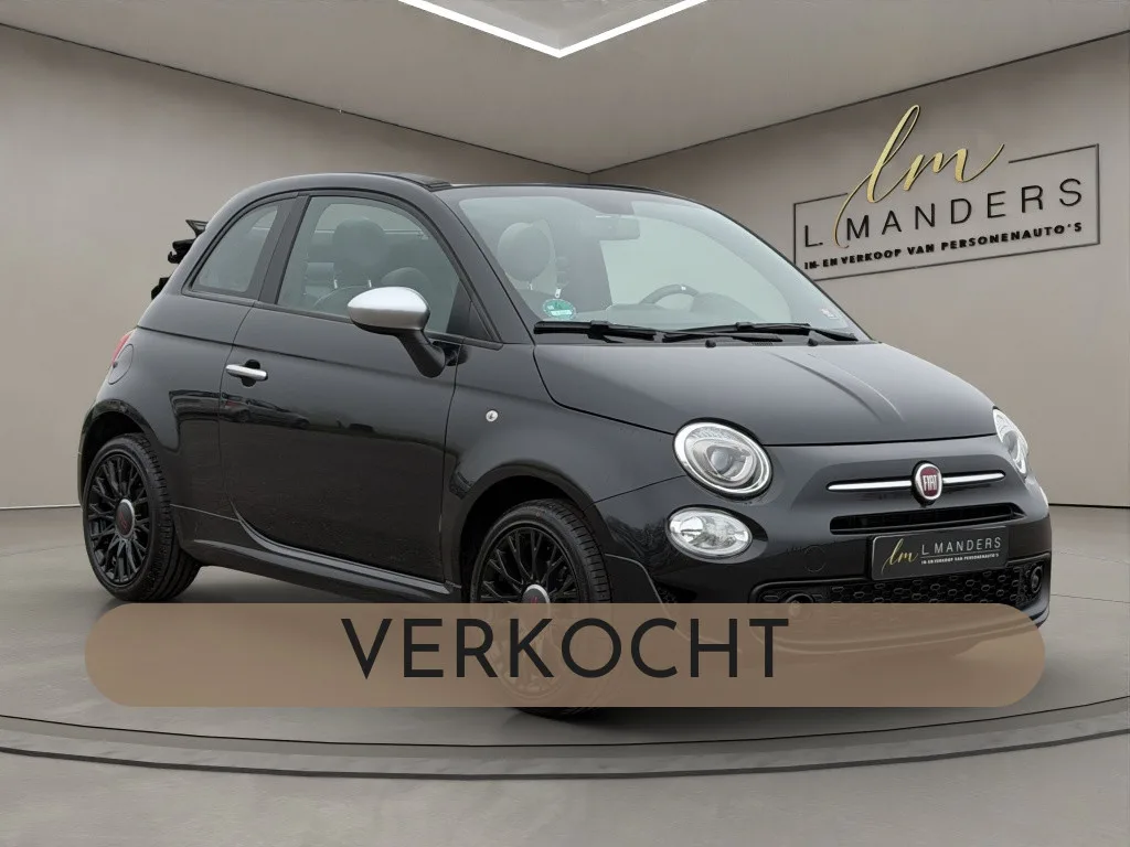Fiat 500C (2021) — foto 1