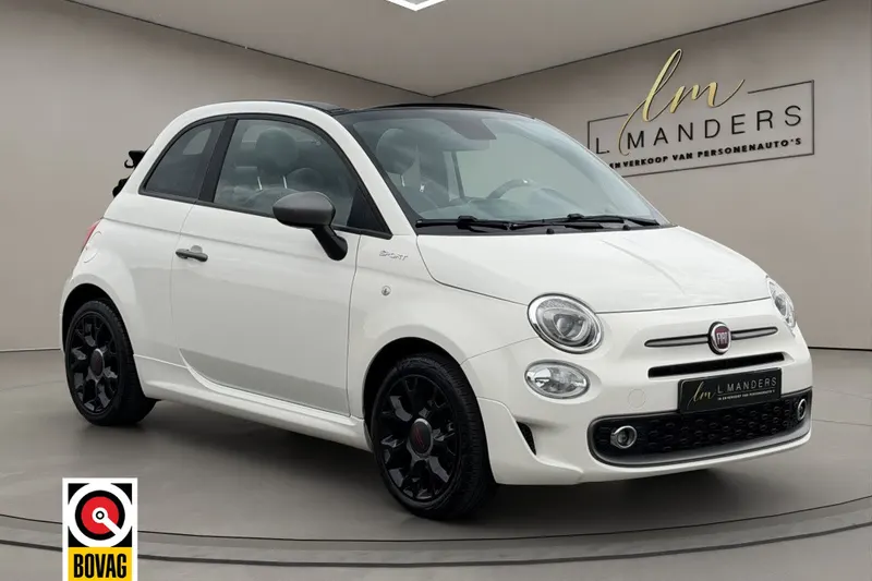 Fiat 500C (2021)