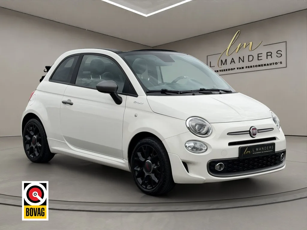 Fiat 500C (2021) — foto 1