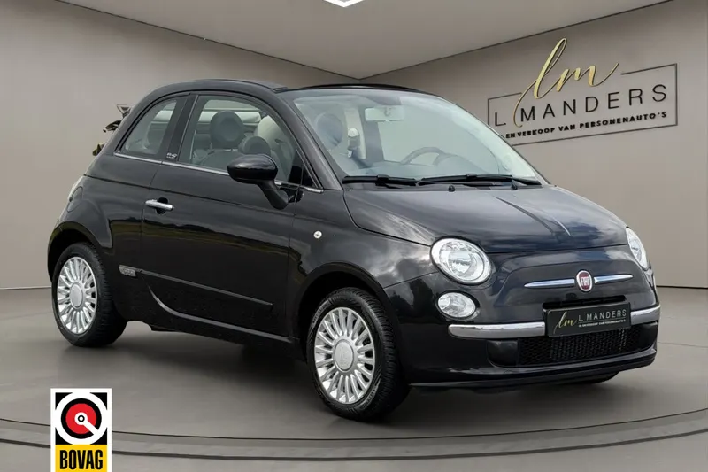 Fiat 500C (2013)