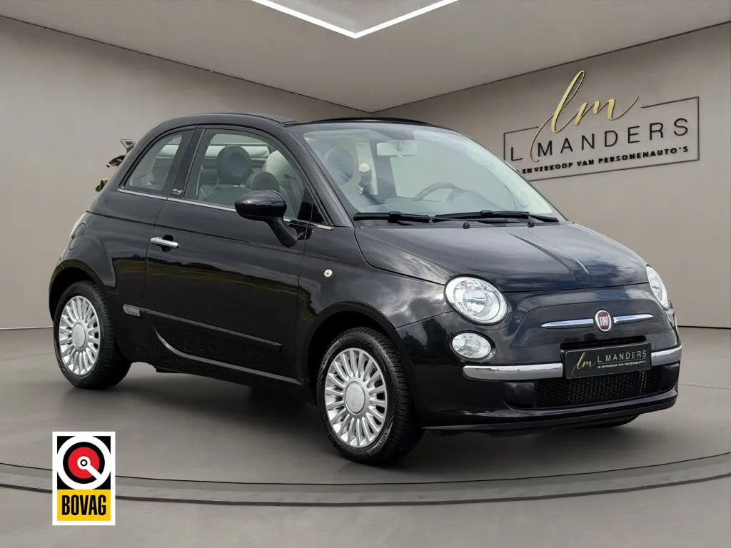 Fiat 500C (2013) — foto 1