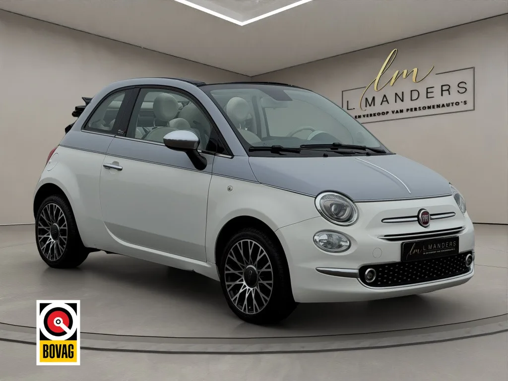 Fiat 500C (2019) — foto 1