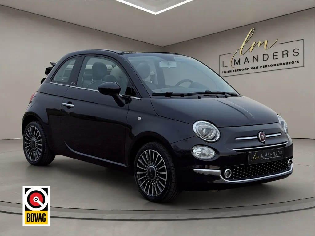 Fiat 500C (2018) — foto 1