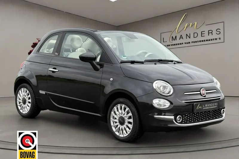 Fiat 500C (2020)