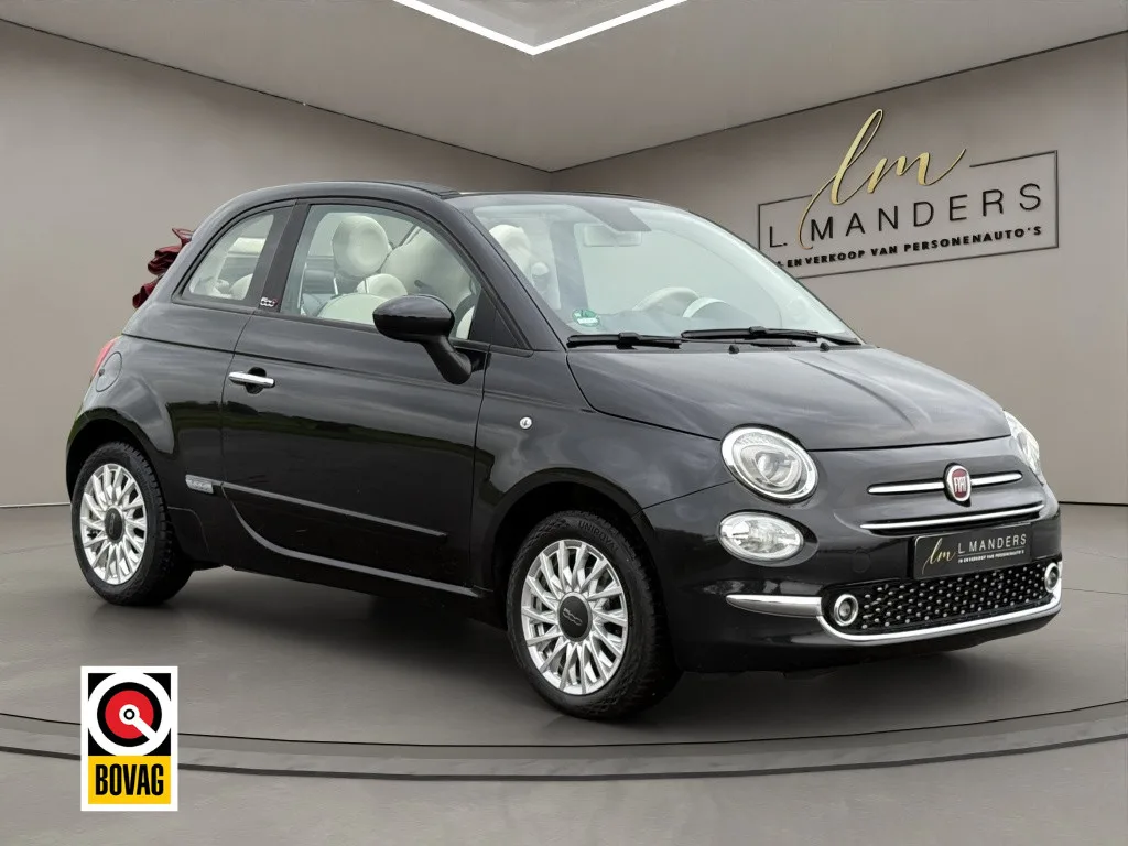Fiat 500C (2020) — foto 1