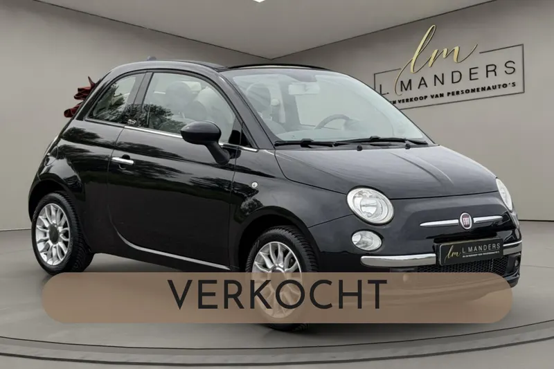 Fiat 500C (2009)