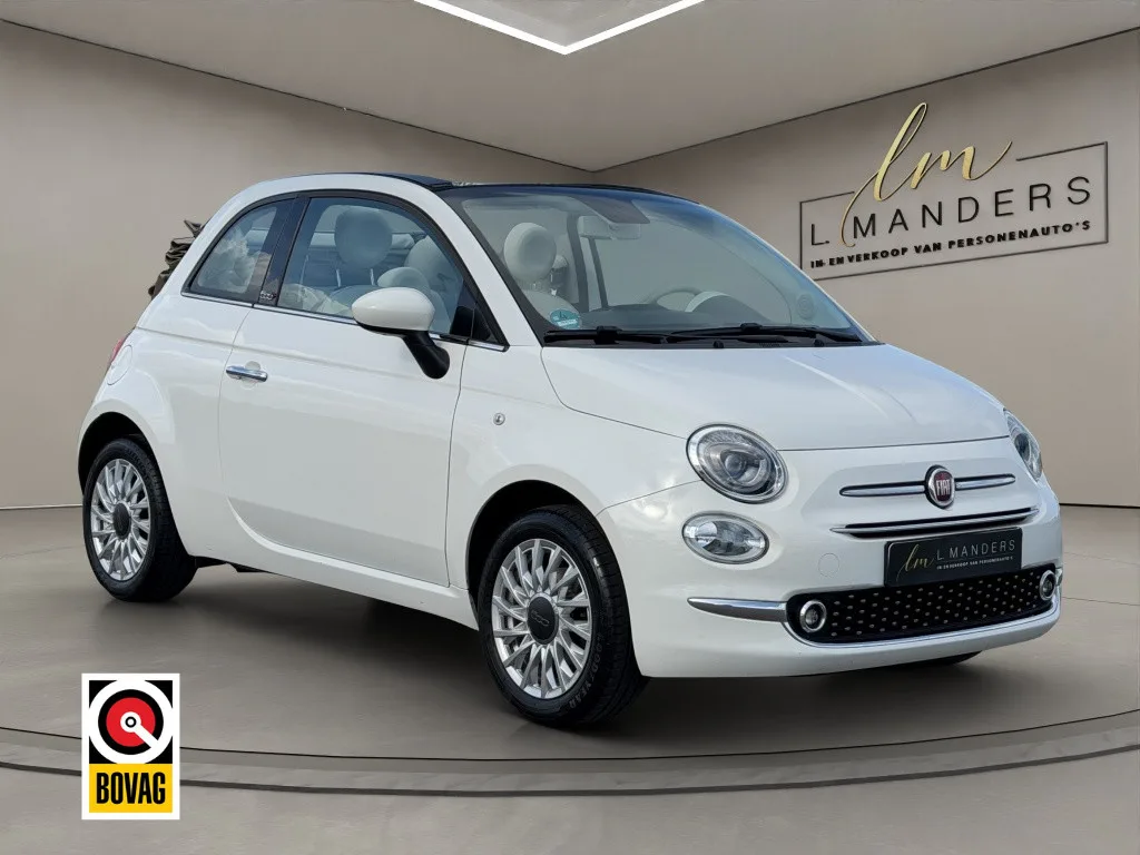 Fiat 500C (2019) — foto 1
