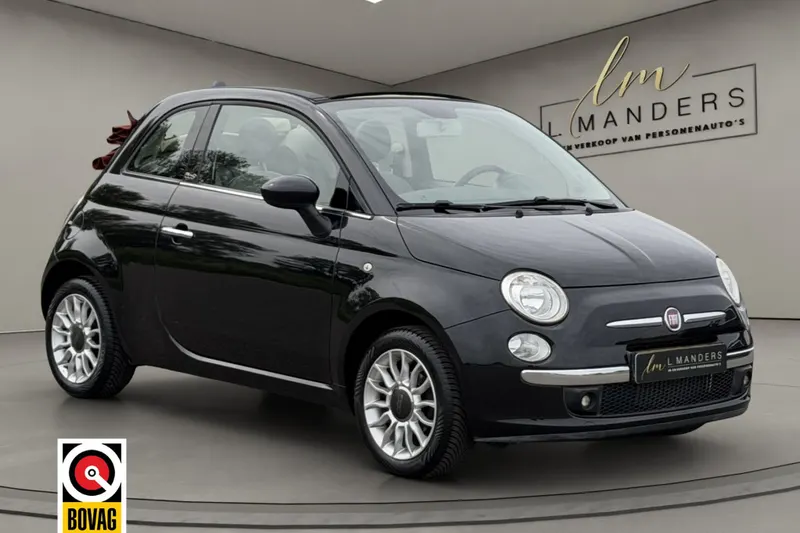 Fiat 500C (2009)