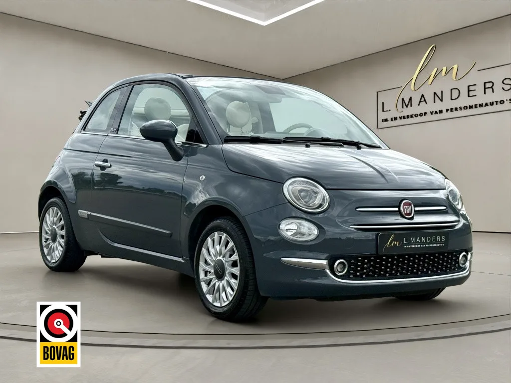 Fiat 500C (2019) — foto 1