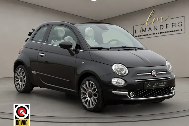 Fiat 500C (2020)