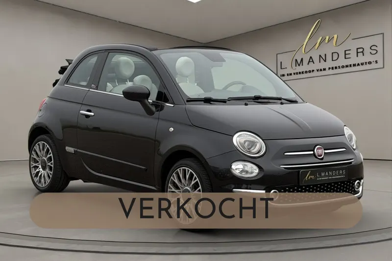 Fiat 500C (2020)