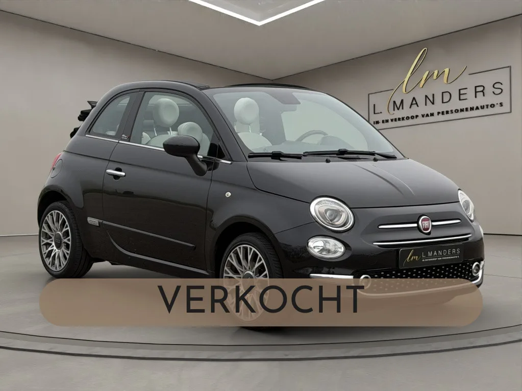 Fiat 500C (2020) — foto 1